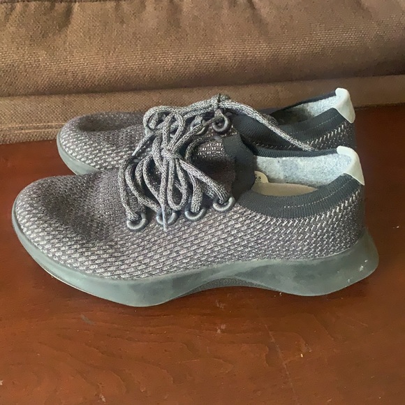 Allbirds Tree Dasher TD Women's Size 9.5 Dark Gray. - Picture 7 of 11